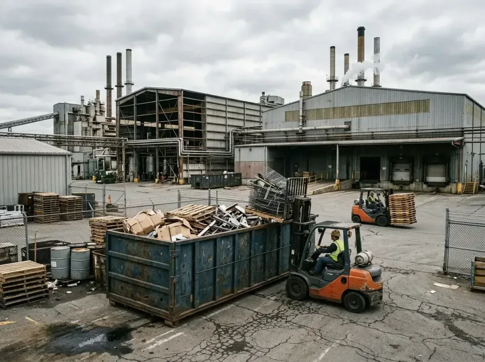 industrial-factory-scrap-conta-003 — frequently asked questions, Cheap Roll-off Dumpster Rentals in Clayton, NC